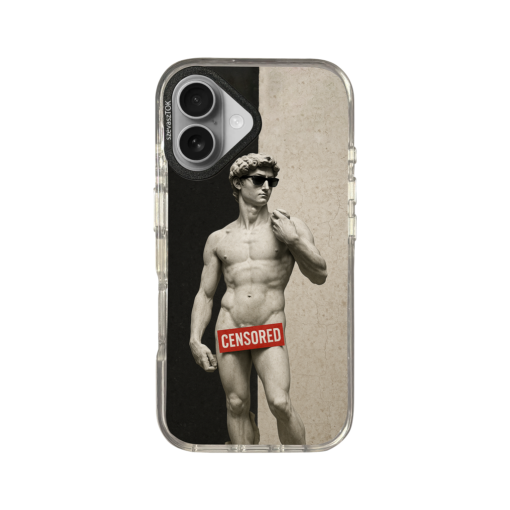 szevaszTOK MagSafe - DAVID