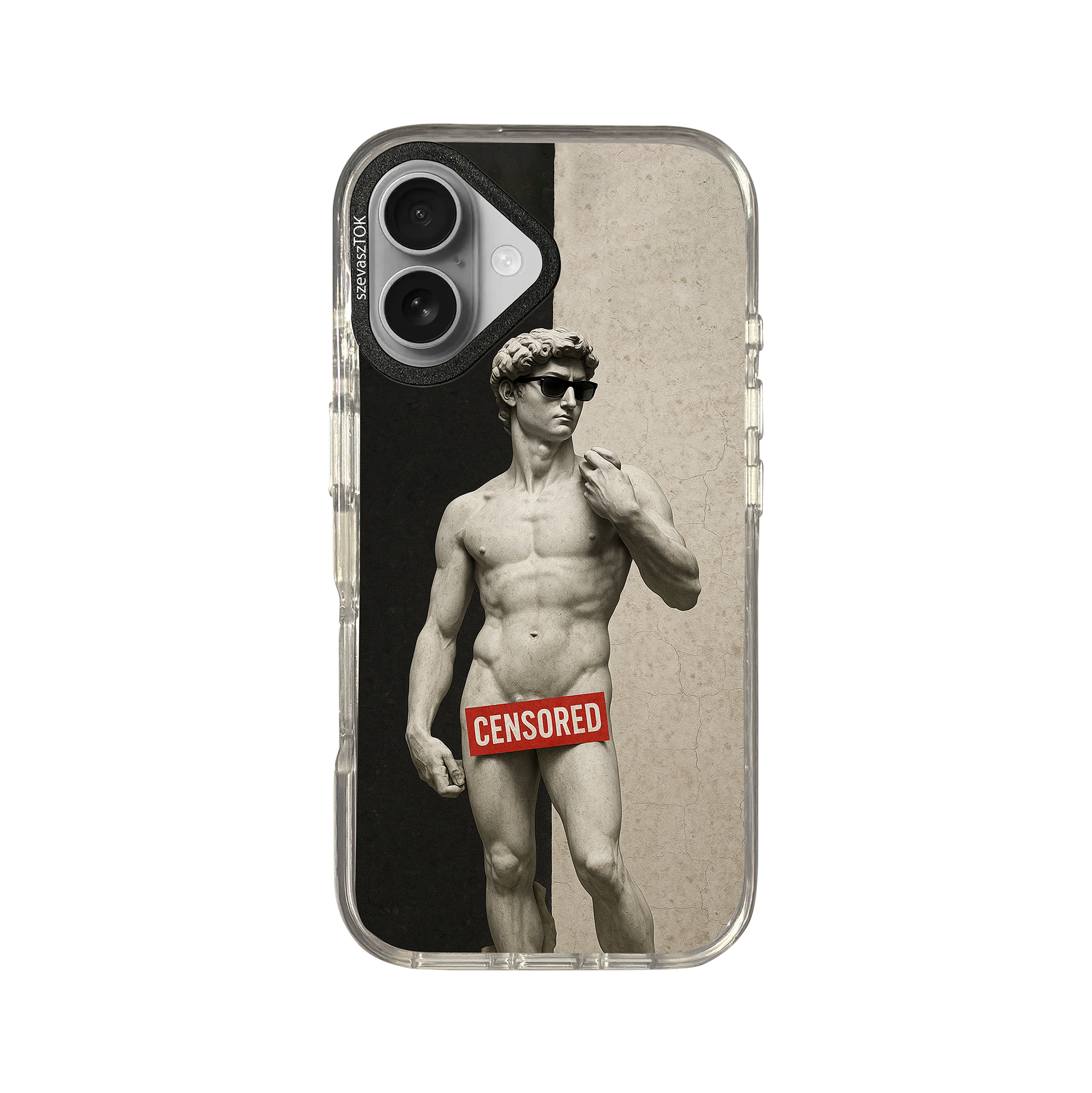 szevaszTOK MagSafe - DAVID