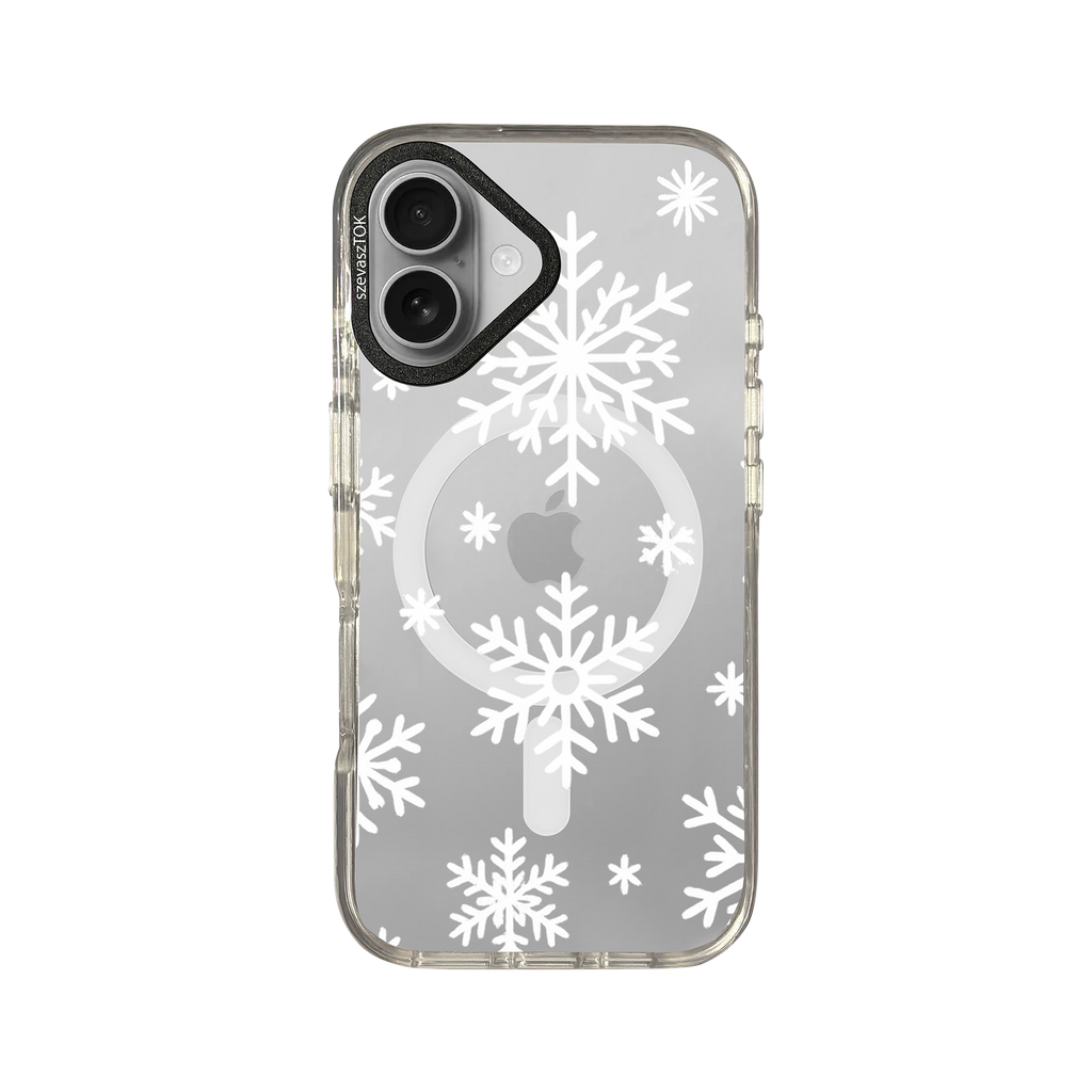 szevaszTOK MagSafe - Hópihe