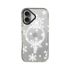 szevaszTOK MagSafe - Hópihe