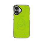 szevaszTOK MagSafe - Green Grinch