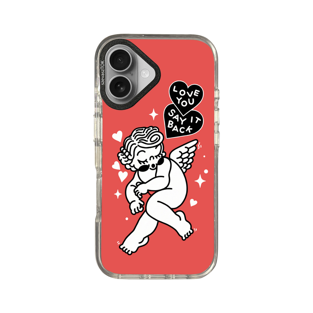 szevaszTOK MagSafe - Valentin Kupidó