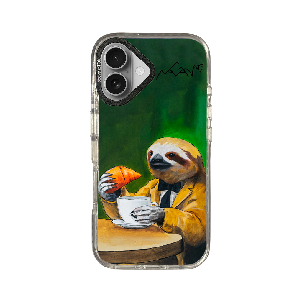 szevaszTOK MagSafe - Villám reggeli