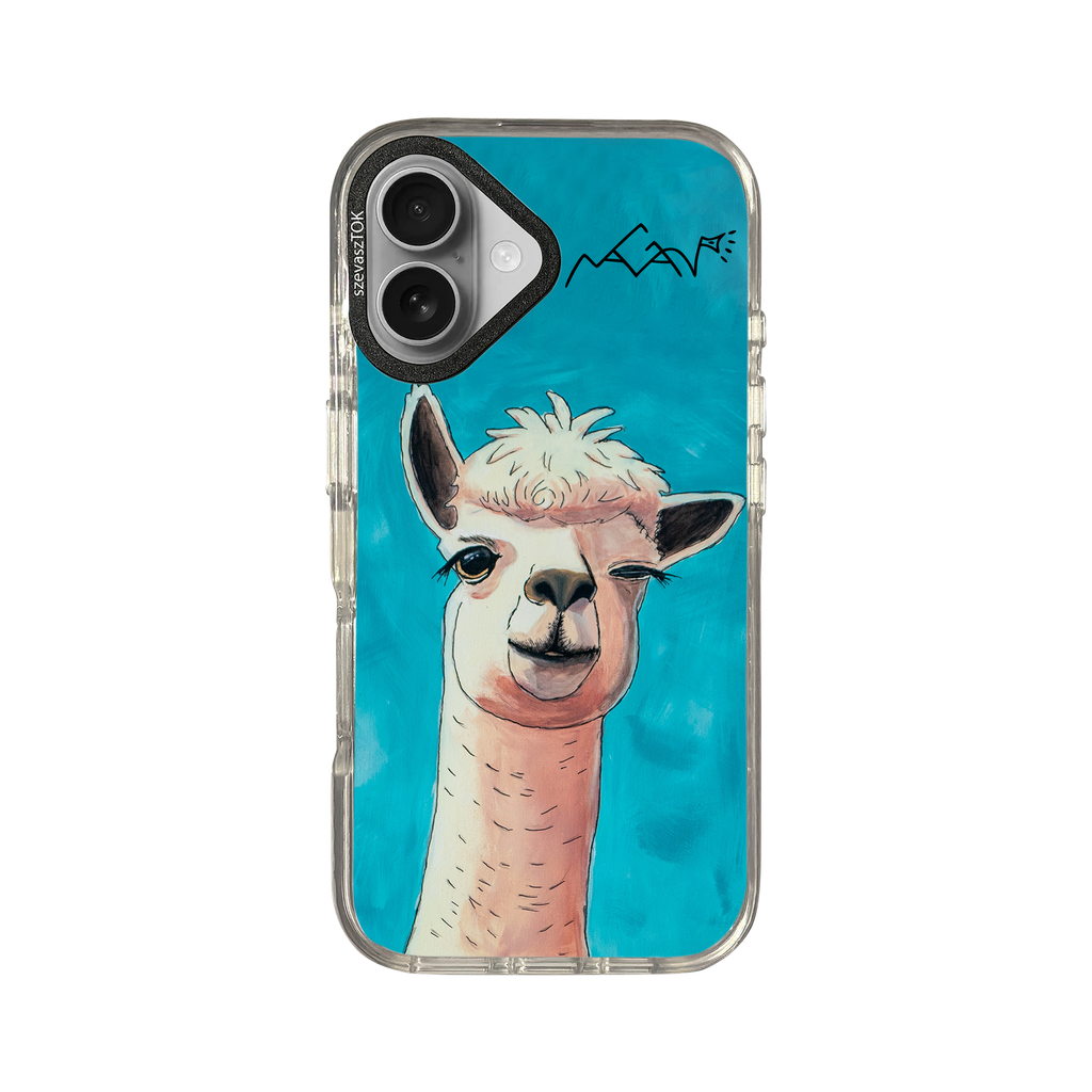 szevaszTOK MagSafe - Láma