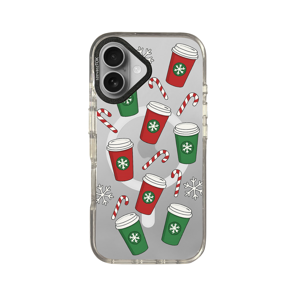 szevaszTOK MagSafe - Xmas Latte