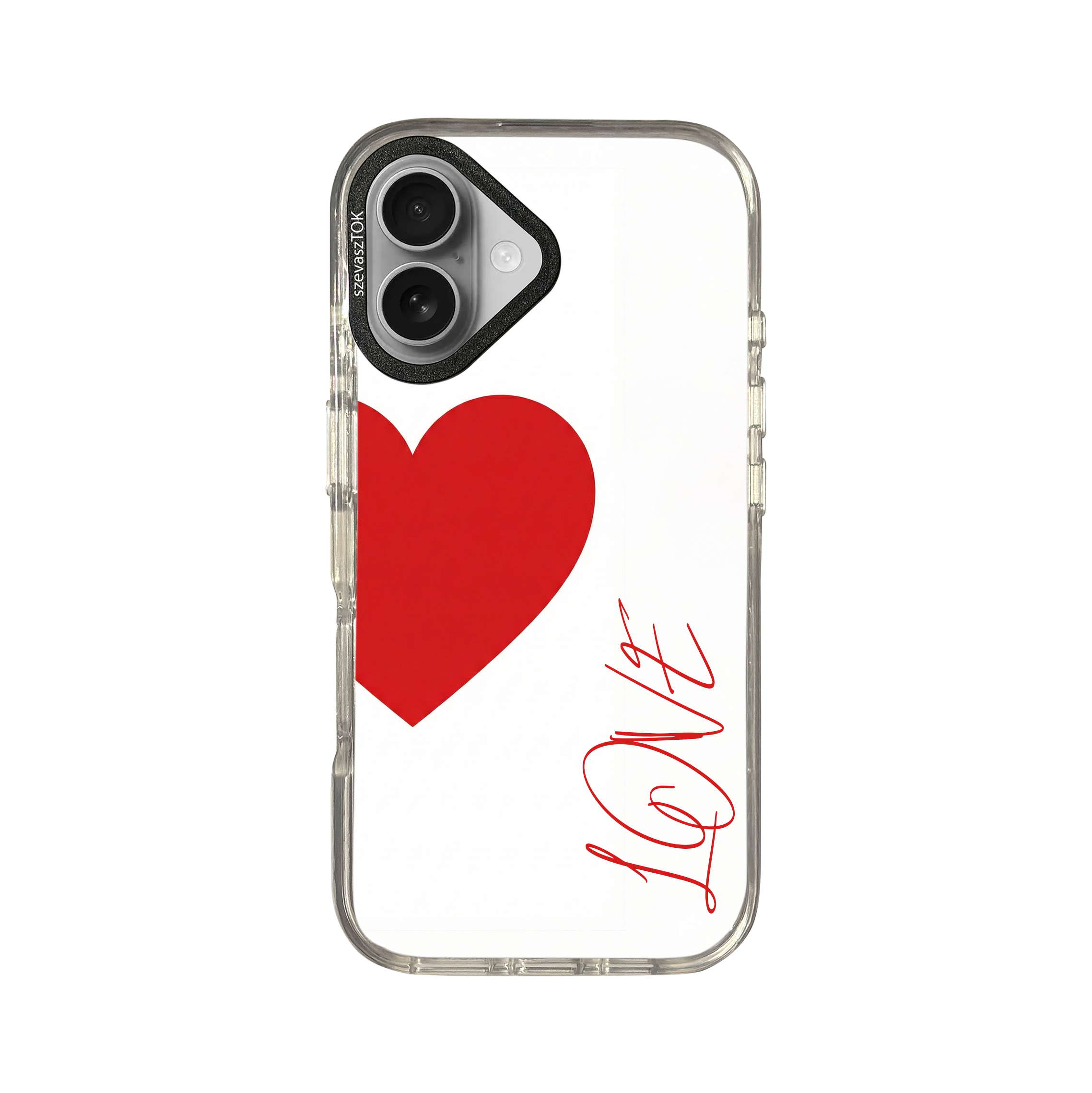 szevaszTOK MagSafe - Valentin LOVE