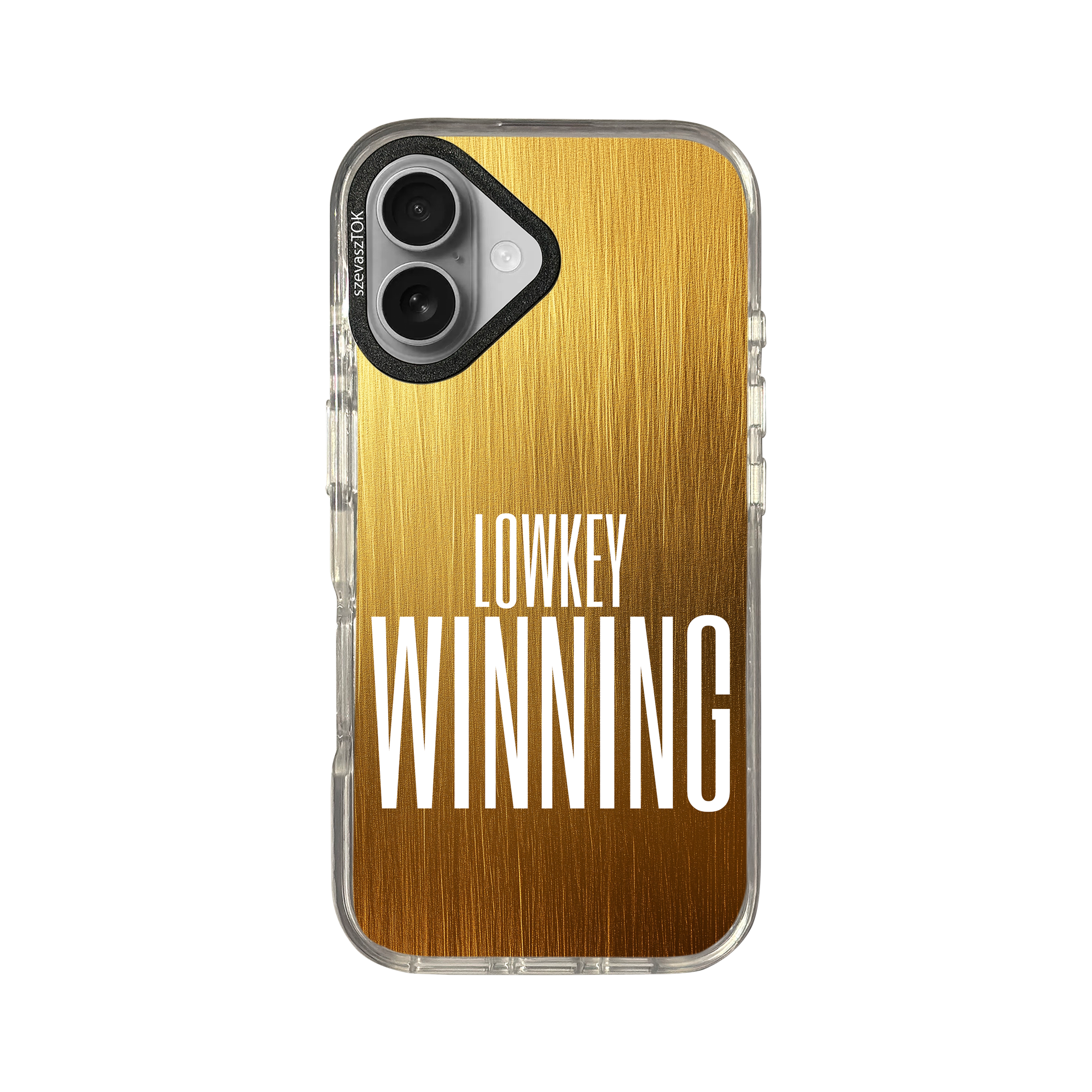 szevaszTOK MagSafe - Lowkey Winning