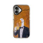 szevaszTOK MagSafe - Öltönyös lúd