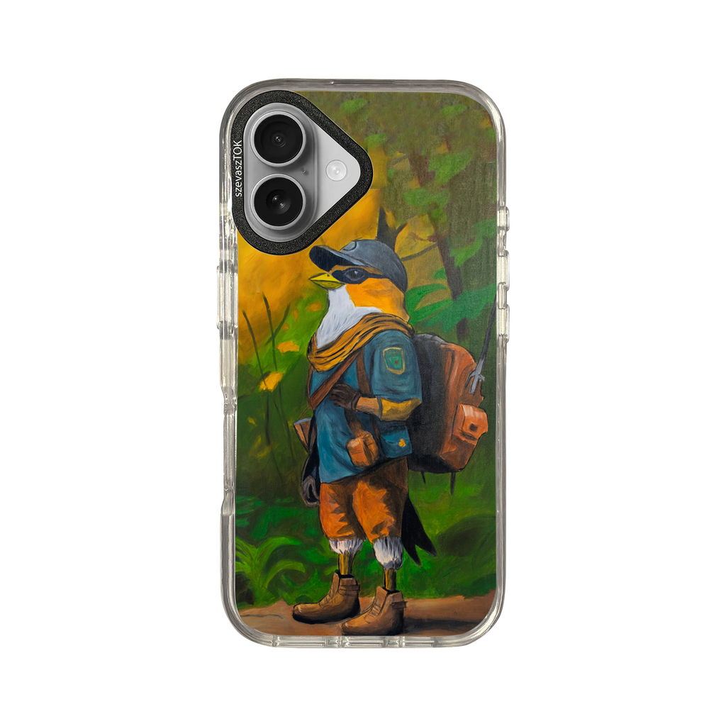 szevaszTOK MagSafe - Madárles