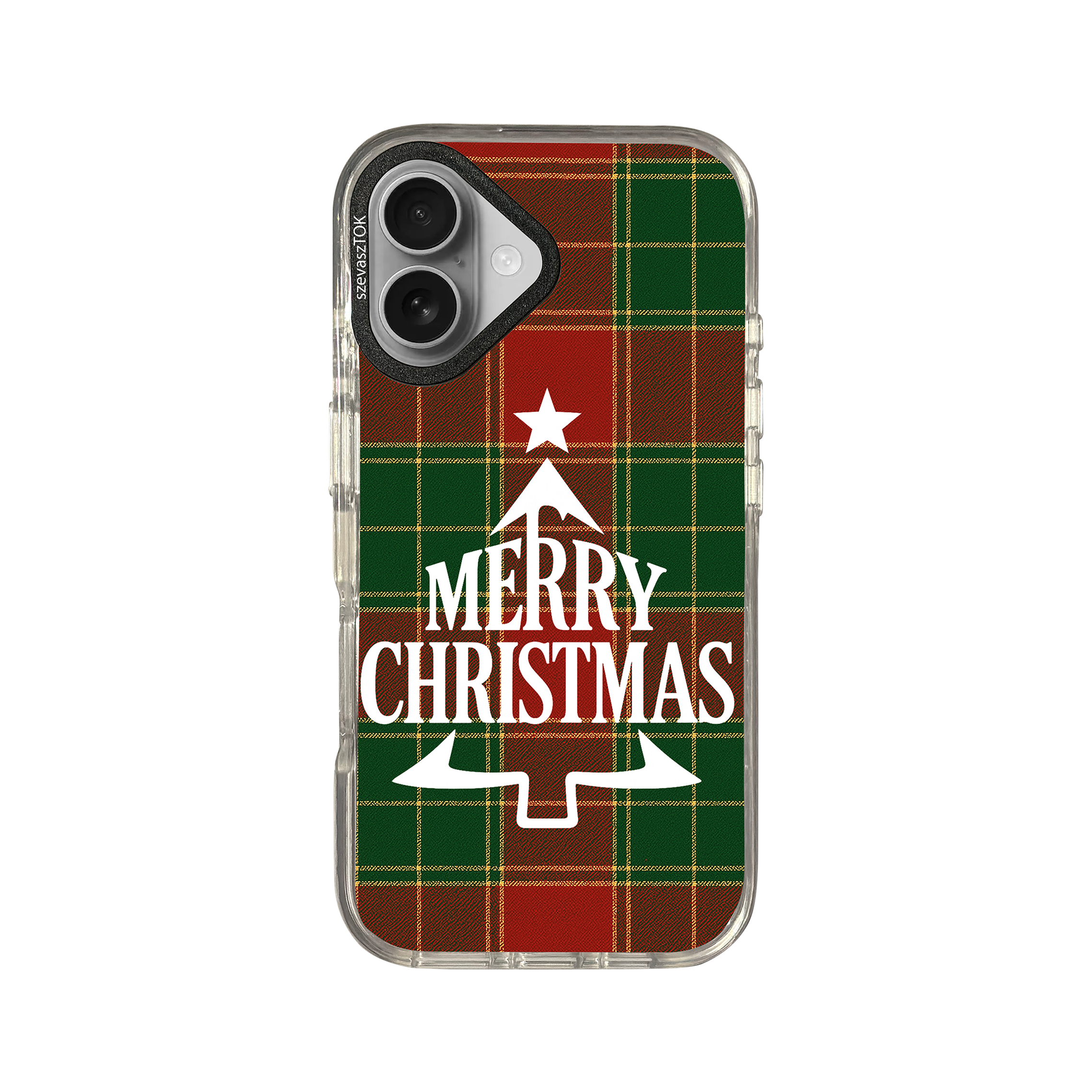 szevaszTOK MagSafe - Merry Christmas