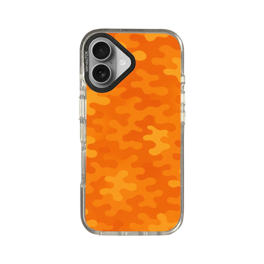 szevaszTOK MagSafe - Katona Narancs