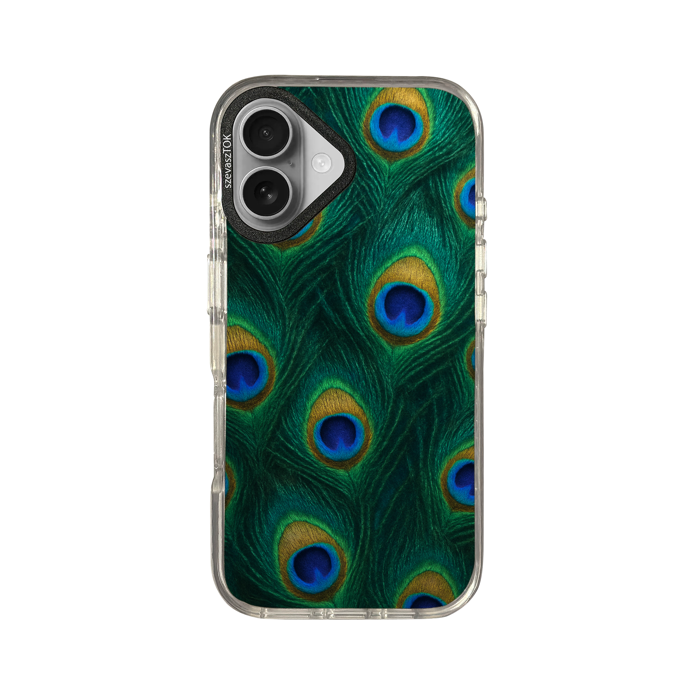 szevaszTOK MagSafe - PEACOCK