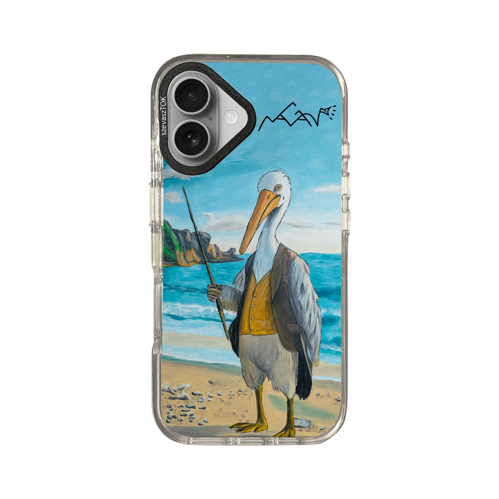 szevaszTOK MagSafe - Pelikán Beach