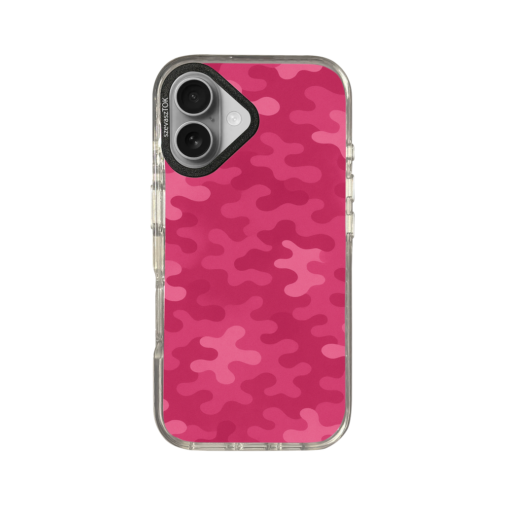 szevaszTOK MagSafe - Katona Rózsaszín