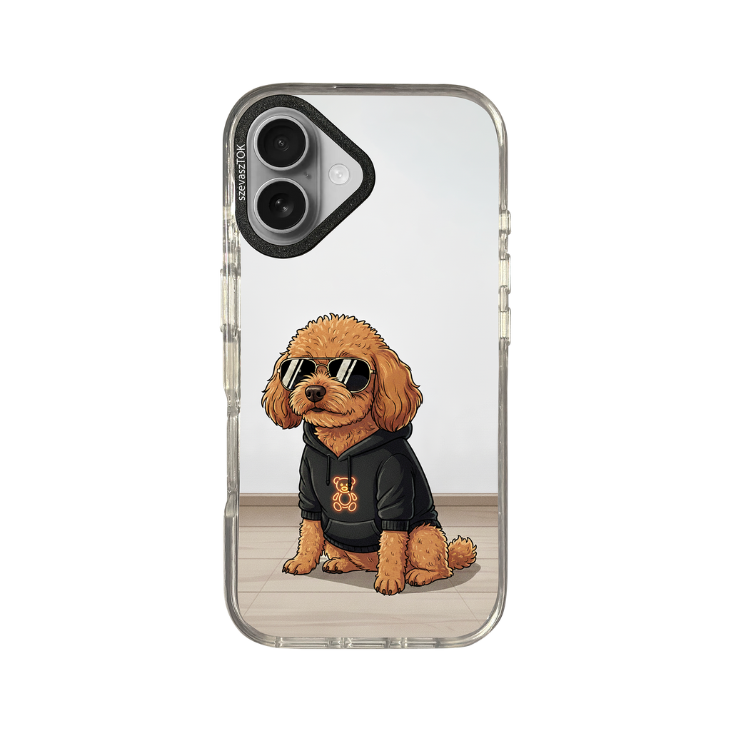 szevaszTOK MagSafe - Toy Uszkár