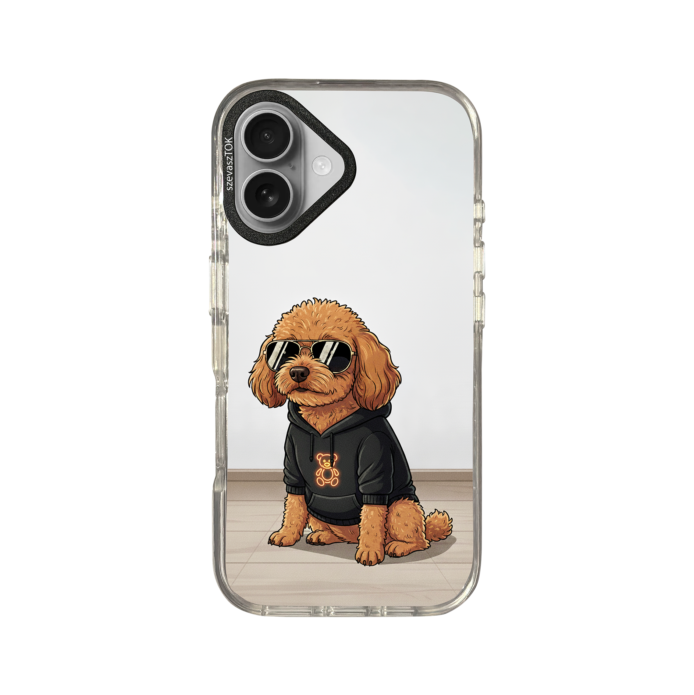 szevaszTOK MagSafe - Toy Uszkár