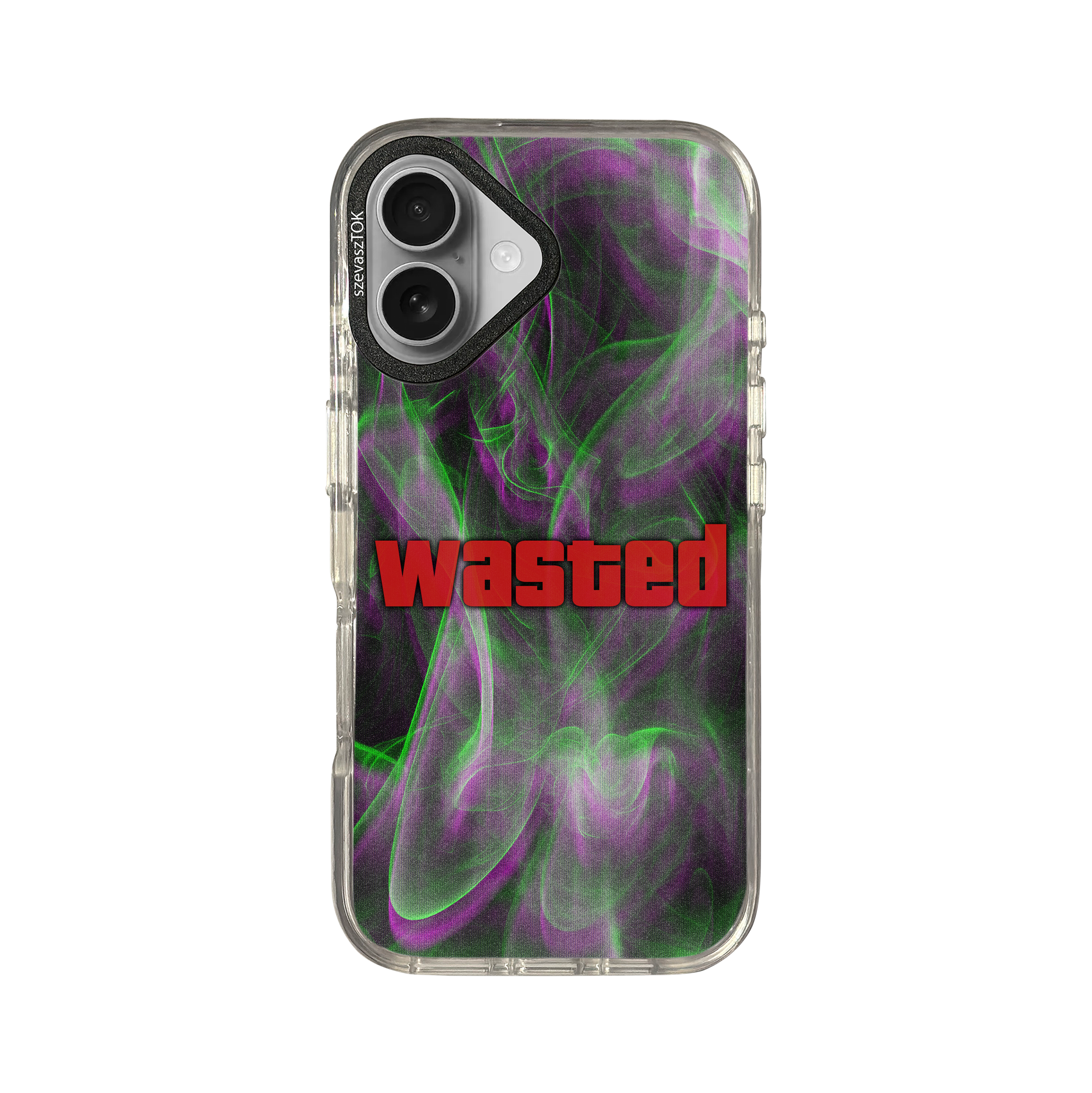 szevaszTOK MagSafe - WASTED