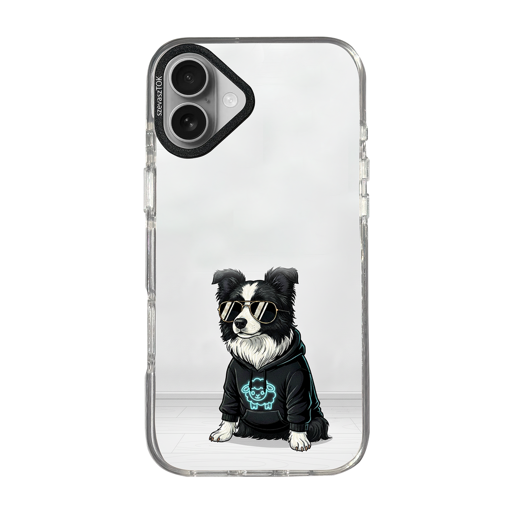 szevaszTOK MagSafe - Border Collie