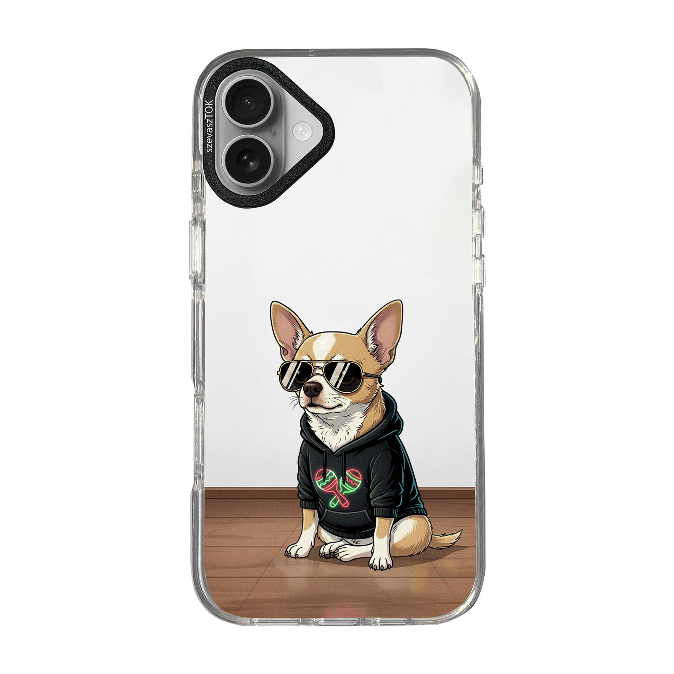 szevaszTOK MagSafe - Csivava