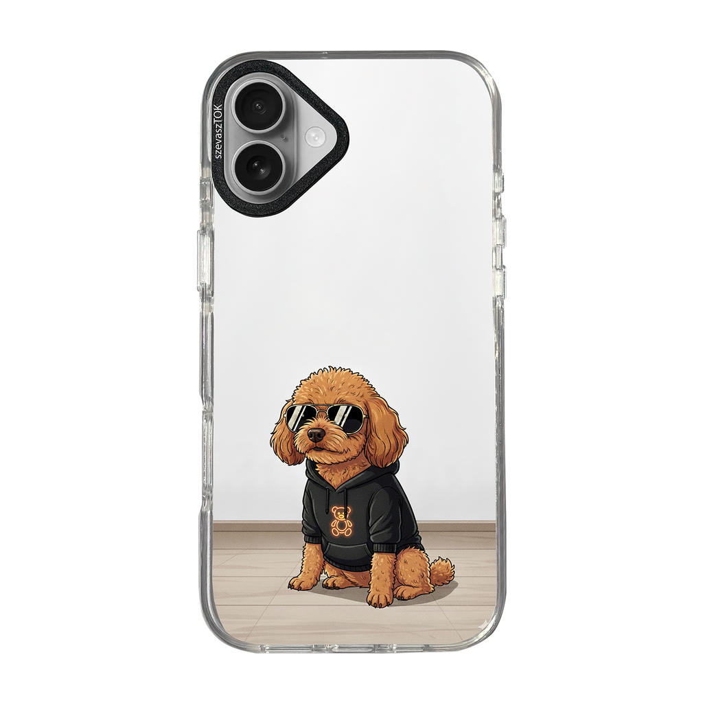 szevaszTOK MagSafe - Toy Uszkár