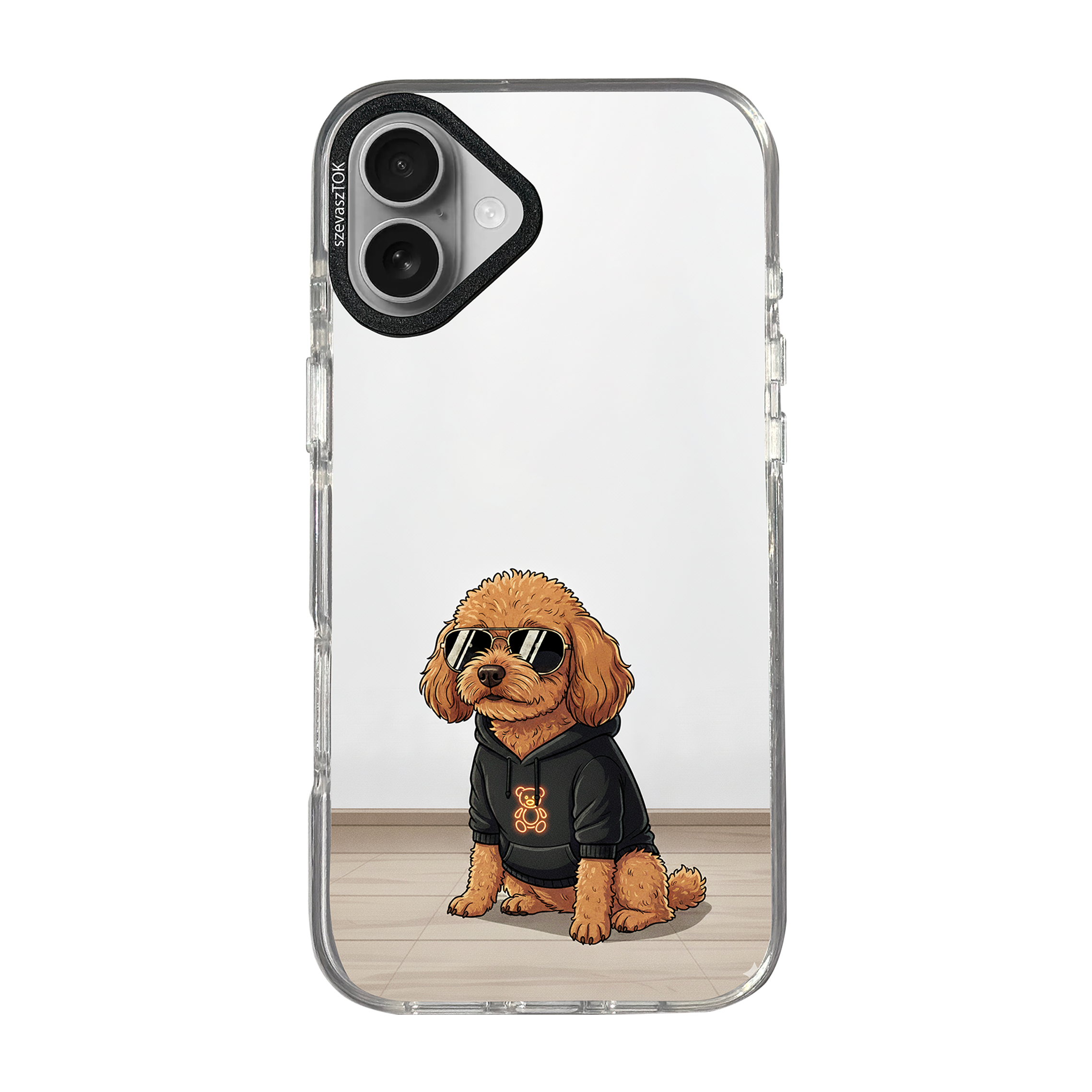 szevaszTOK MagSafe - Toy Uszkár