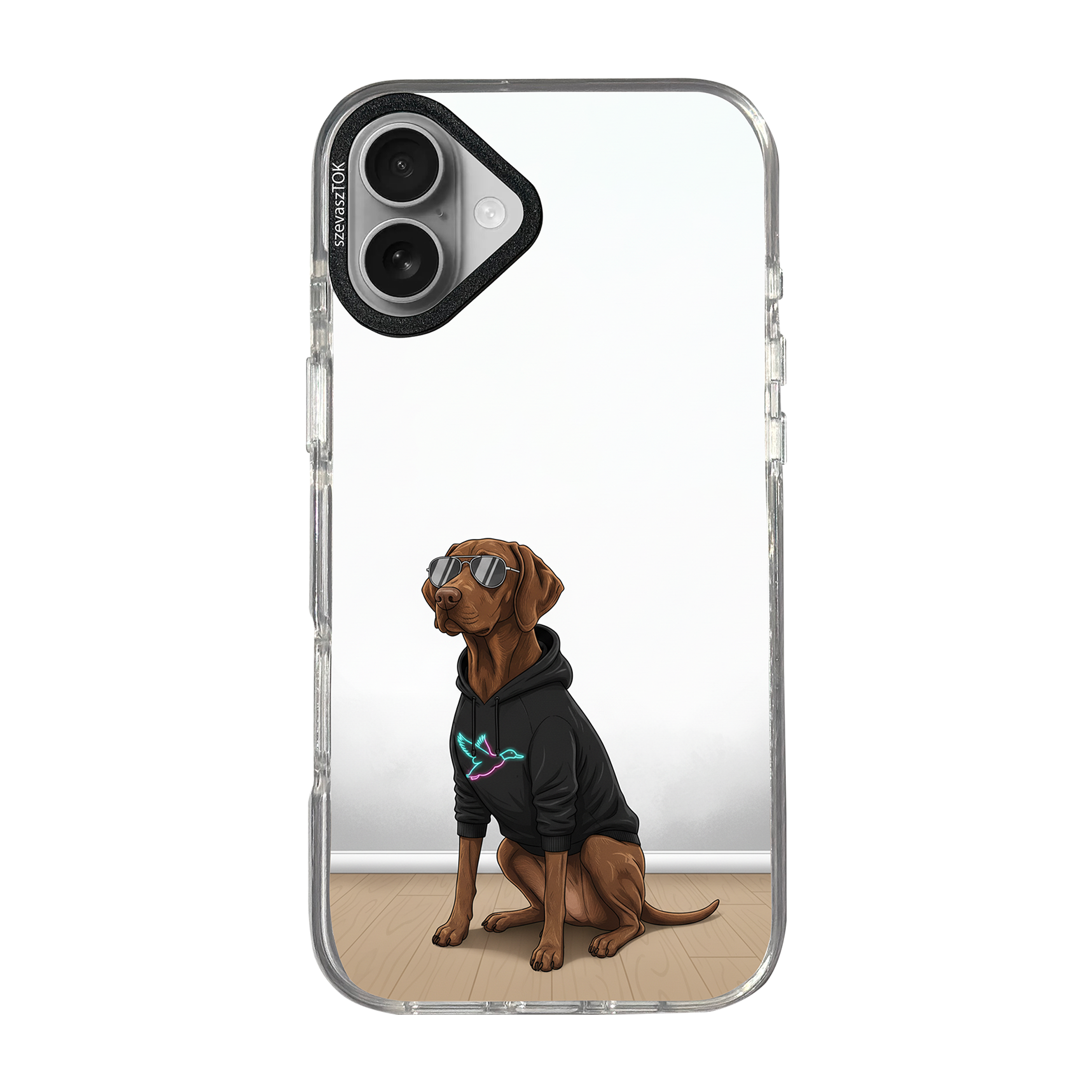 szevaszTOK MagSafe - Vizsla