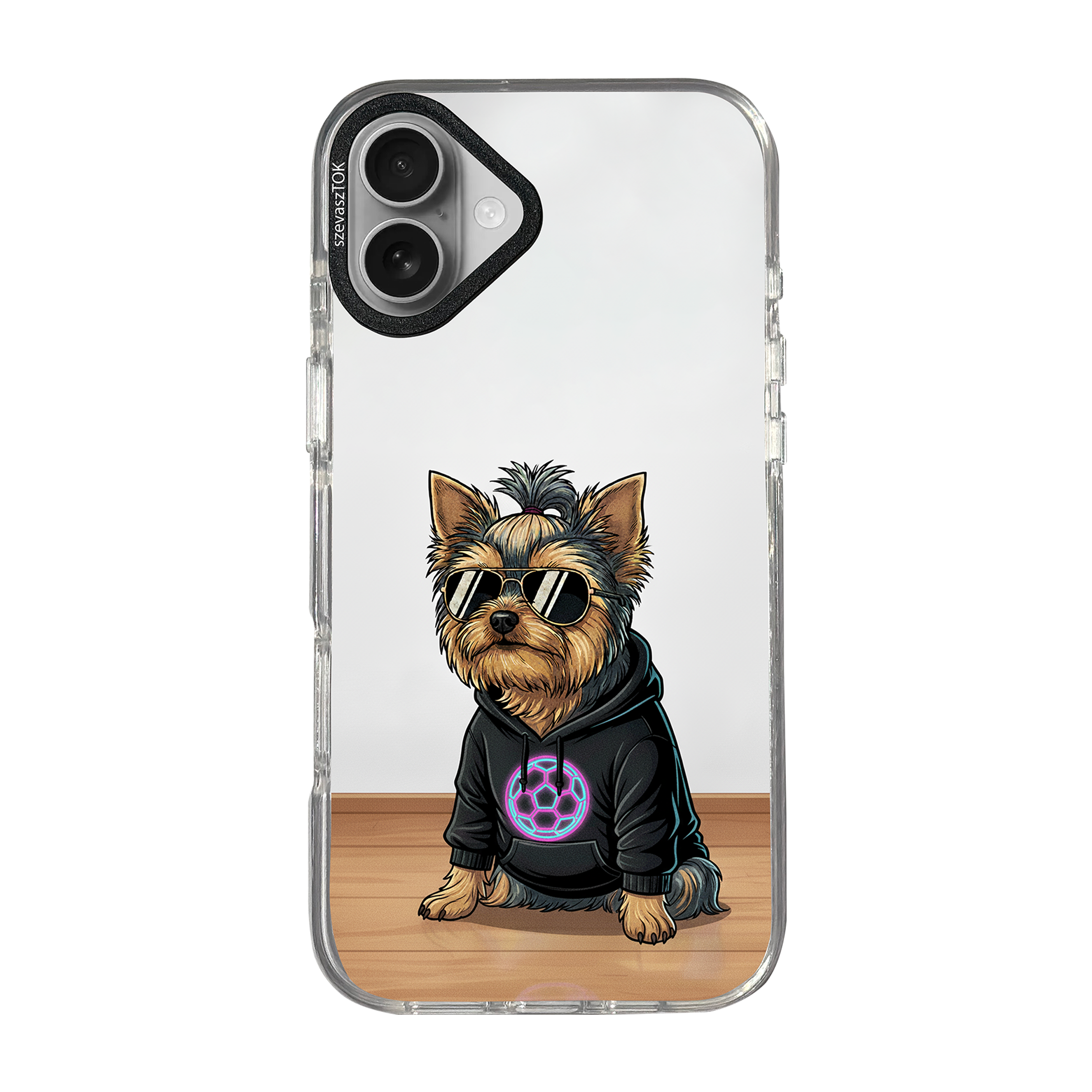 szevaszTOK MagSafe - Yorki