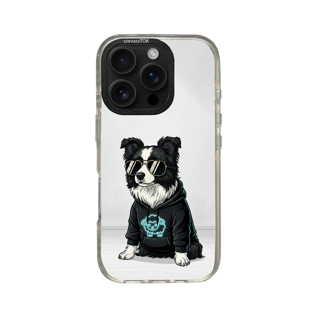 szevaszTOK MagSafe - Border Collie