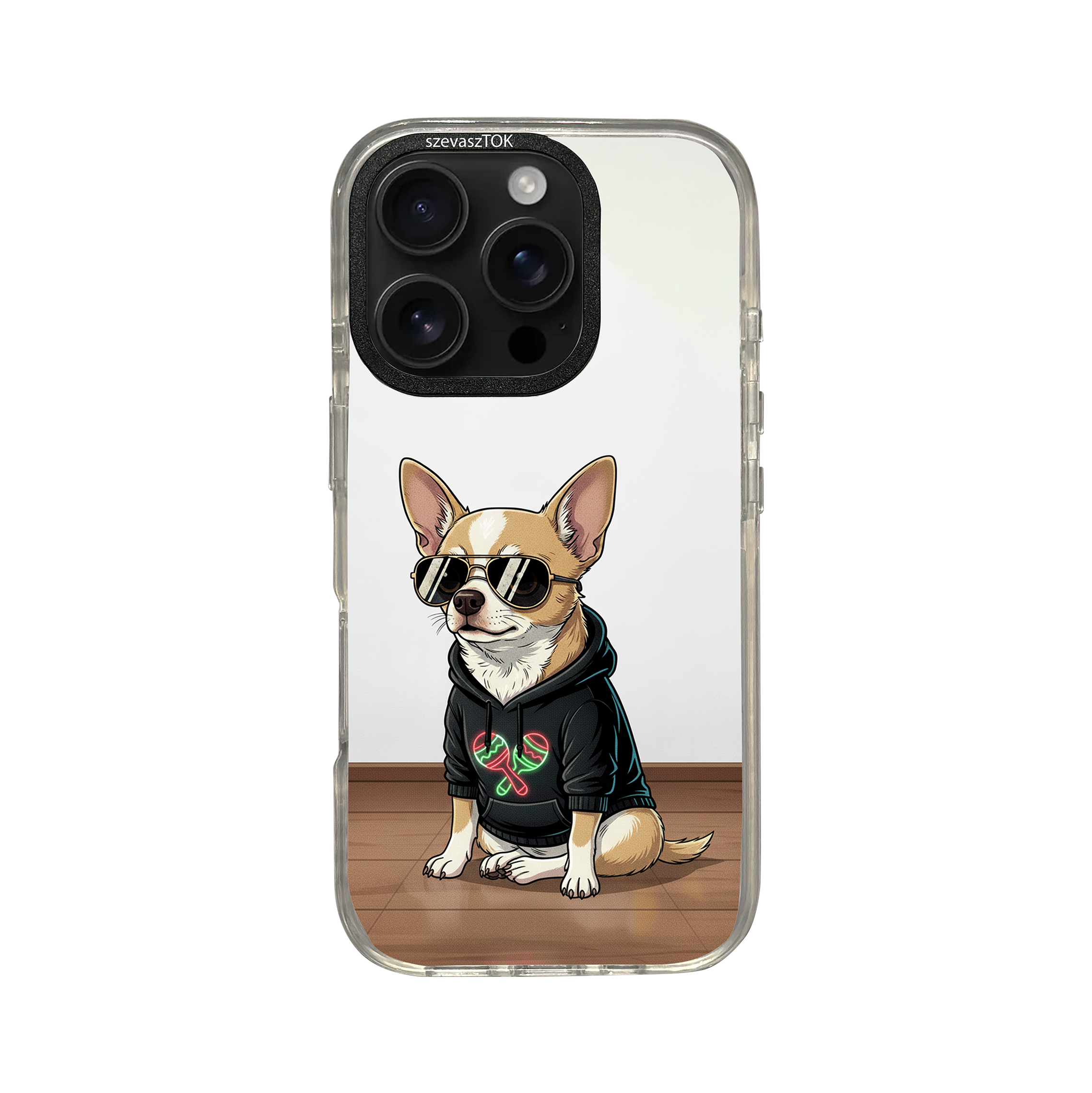 szevaszTOK MagSafe - Csivava