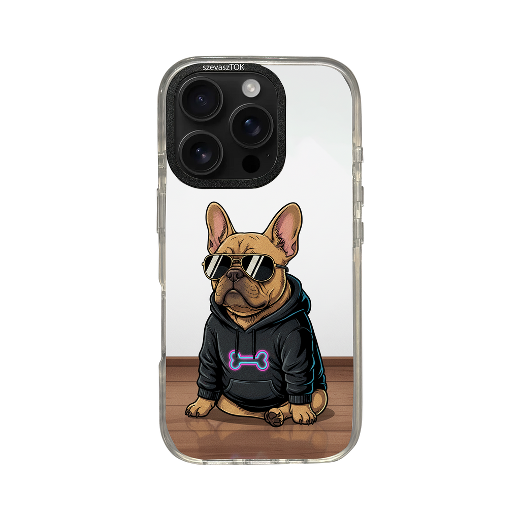 szevaszTOK MagSafe - Francia Bulldog