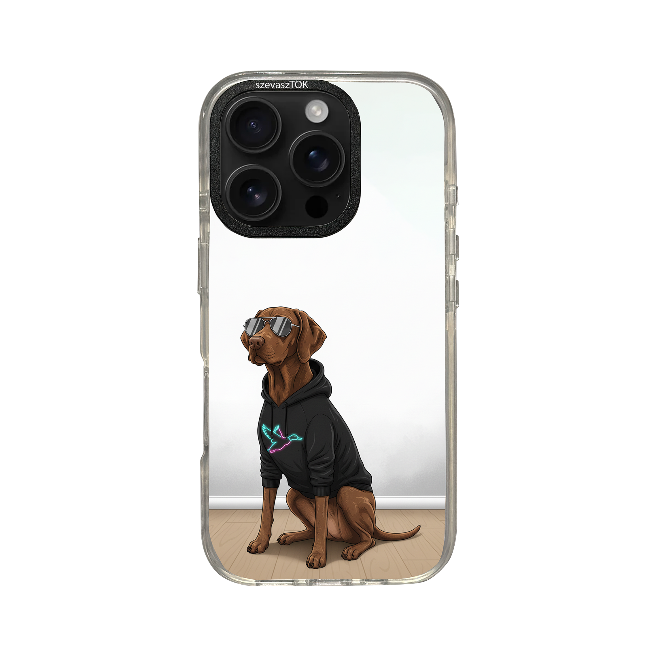 szevaszTOK MagSafe - Vizsla