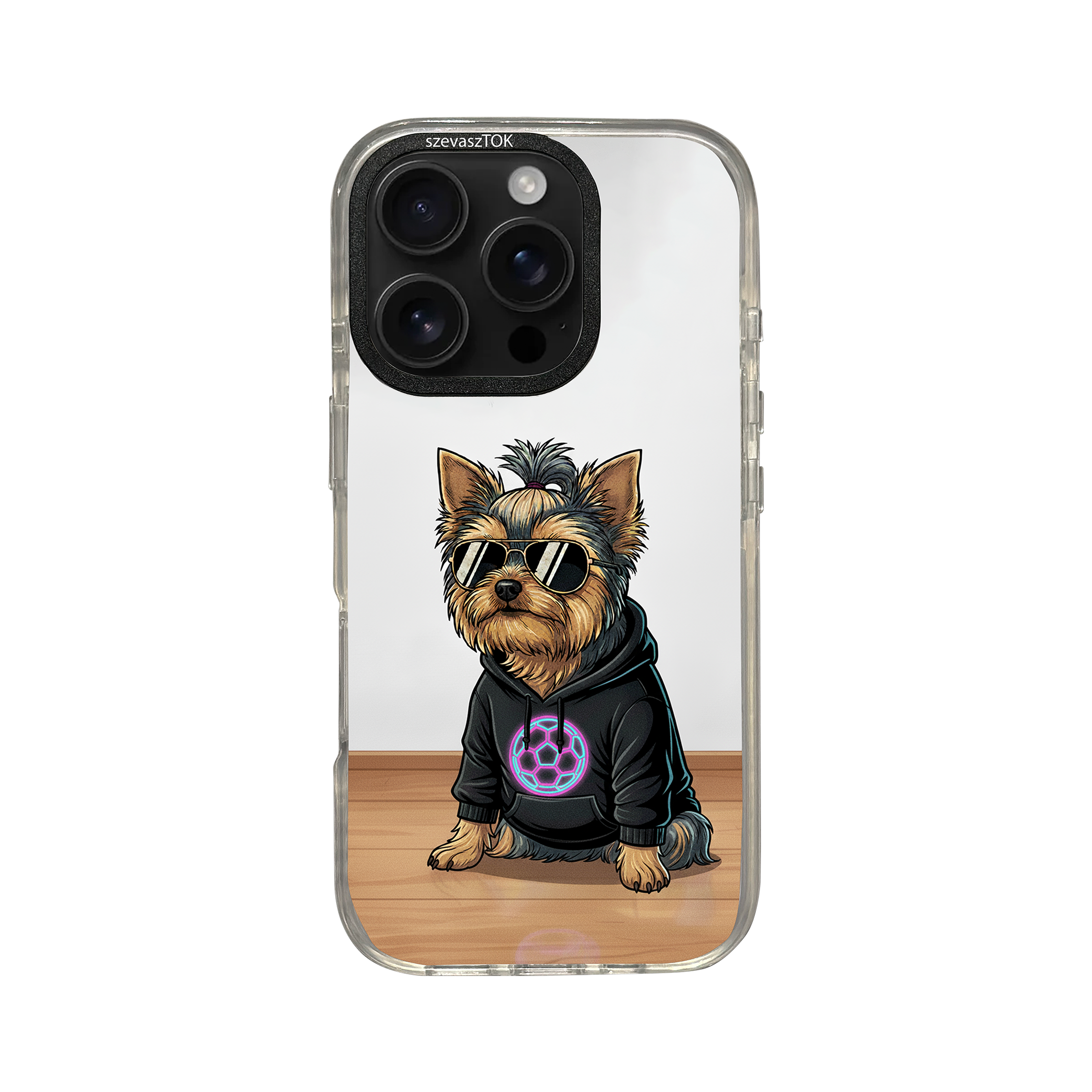 szevaszTOK MagSafe - Yorki