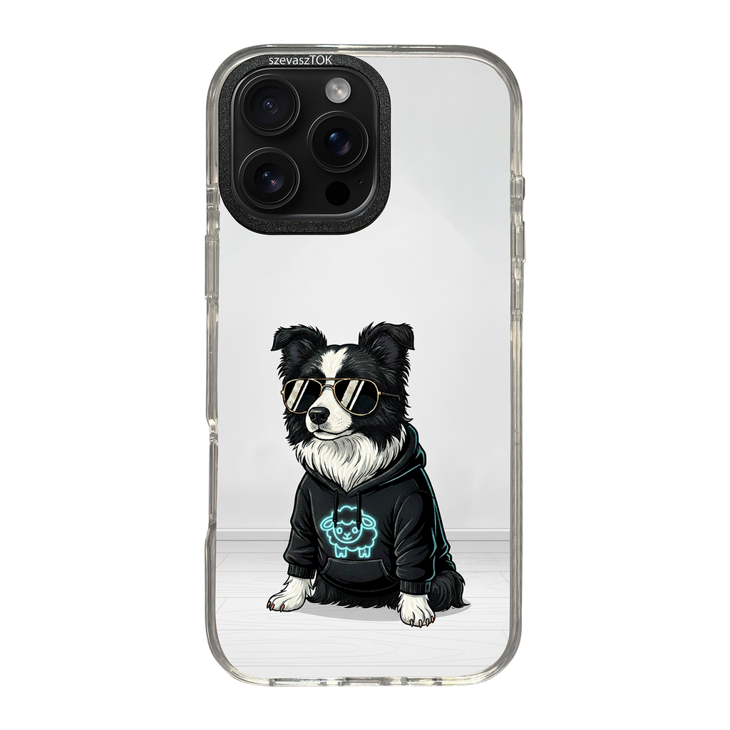 szevaszTOK MagSafe - Border Collie