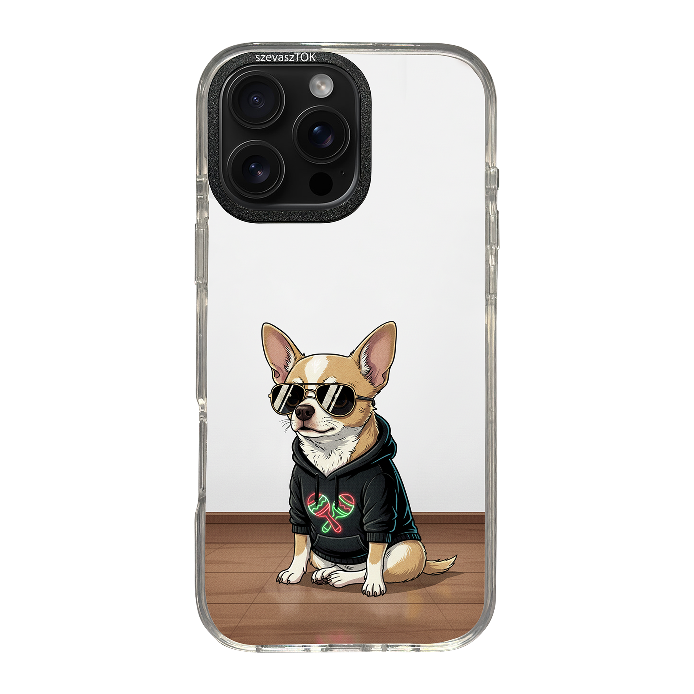 szevaszTOK MagSafe - Csivava