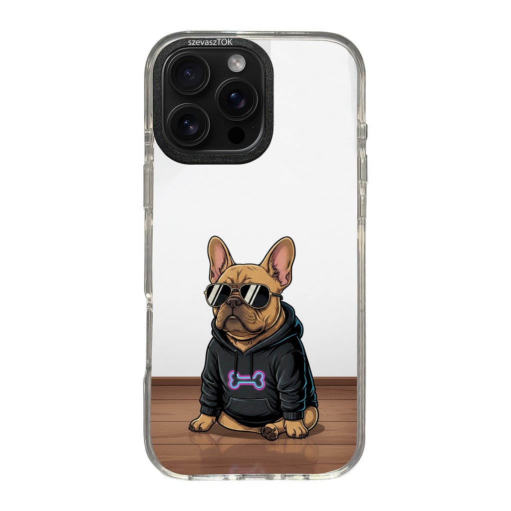 szevaszTOK MagSafe - Francia Bulldog