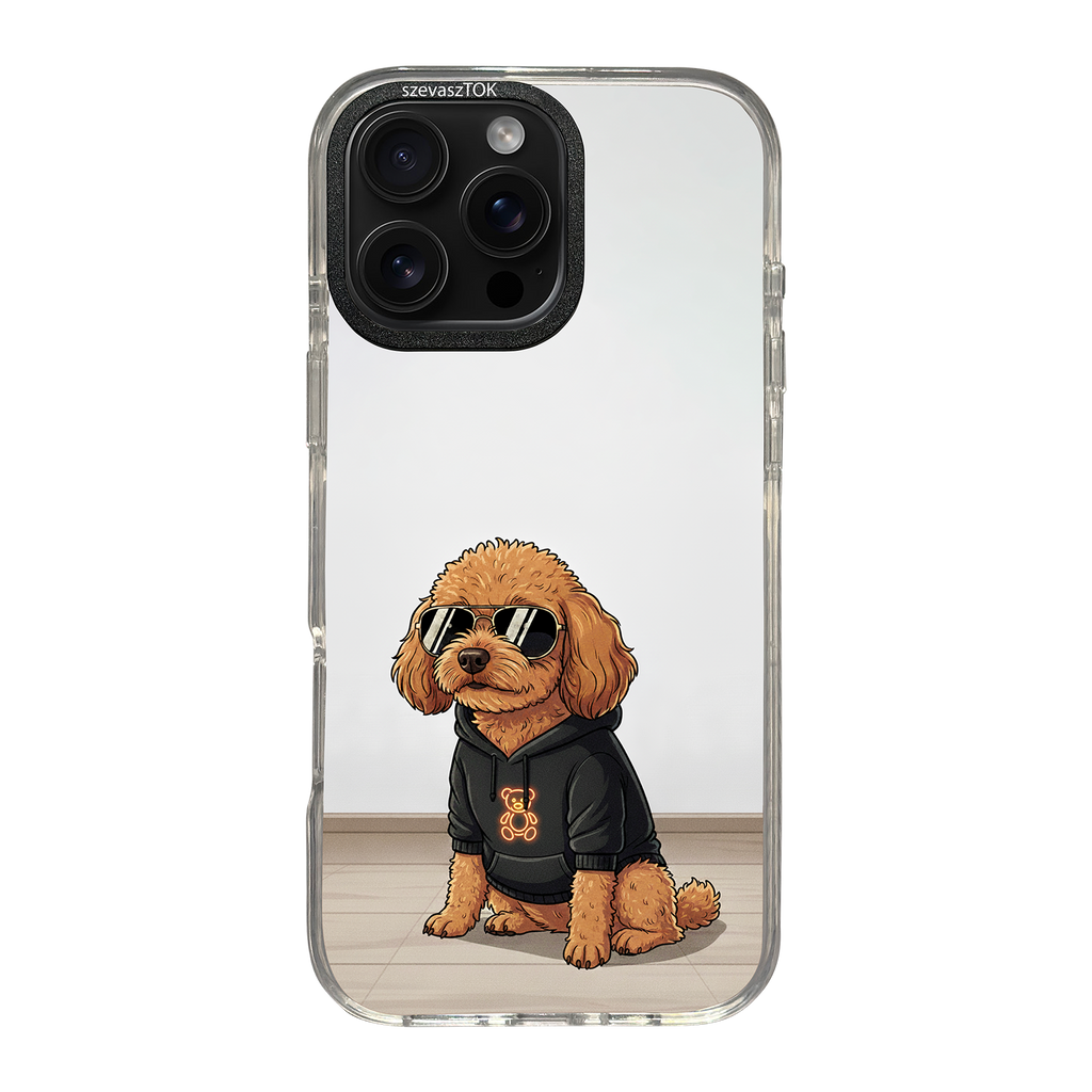 szevaszTOK MagSafe - Toy Uszkár