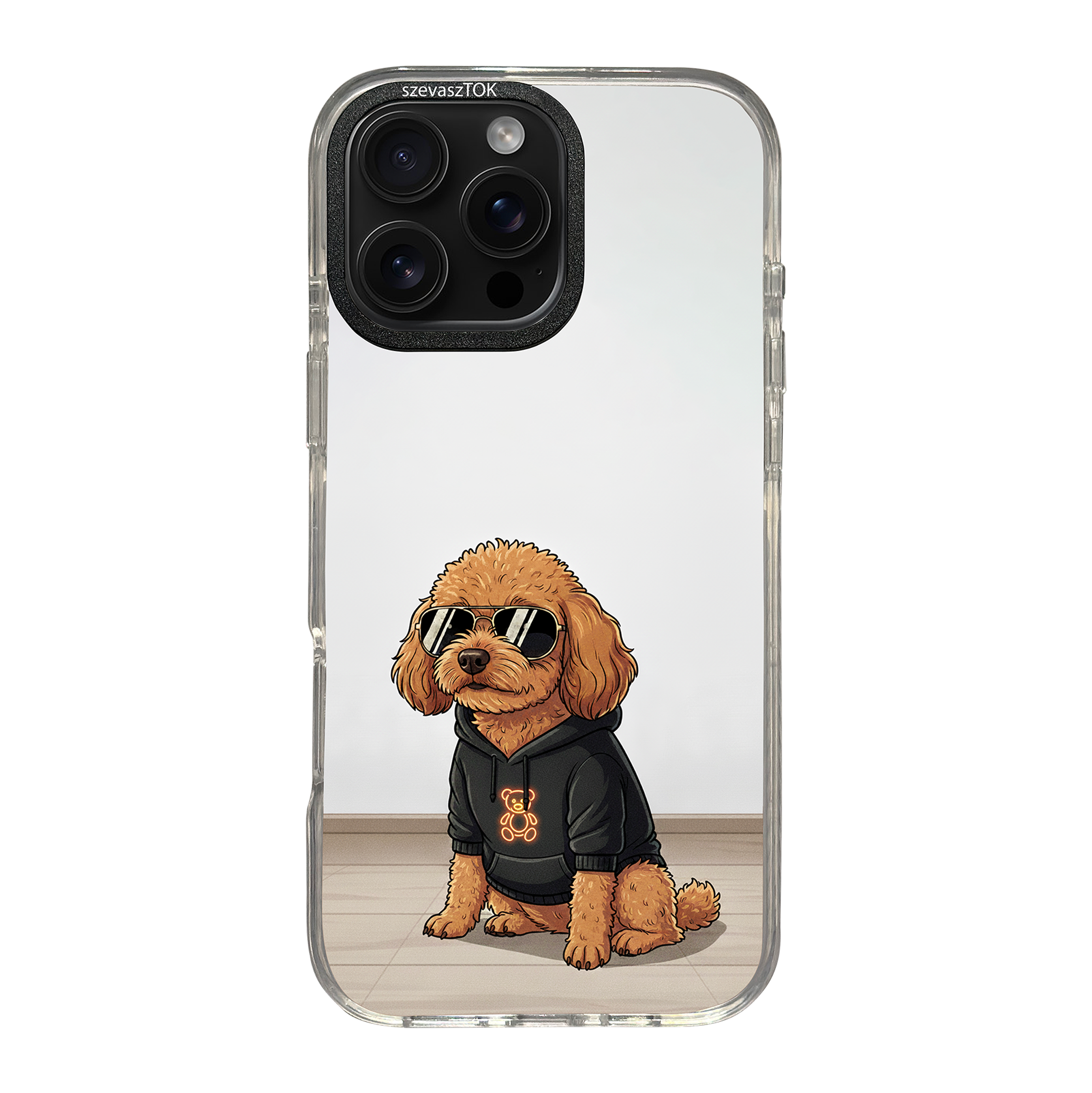 szevaszTOK MagSafe - Toy Uszkár