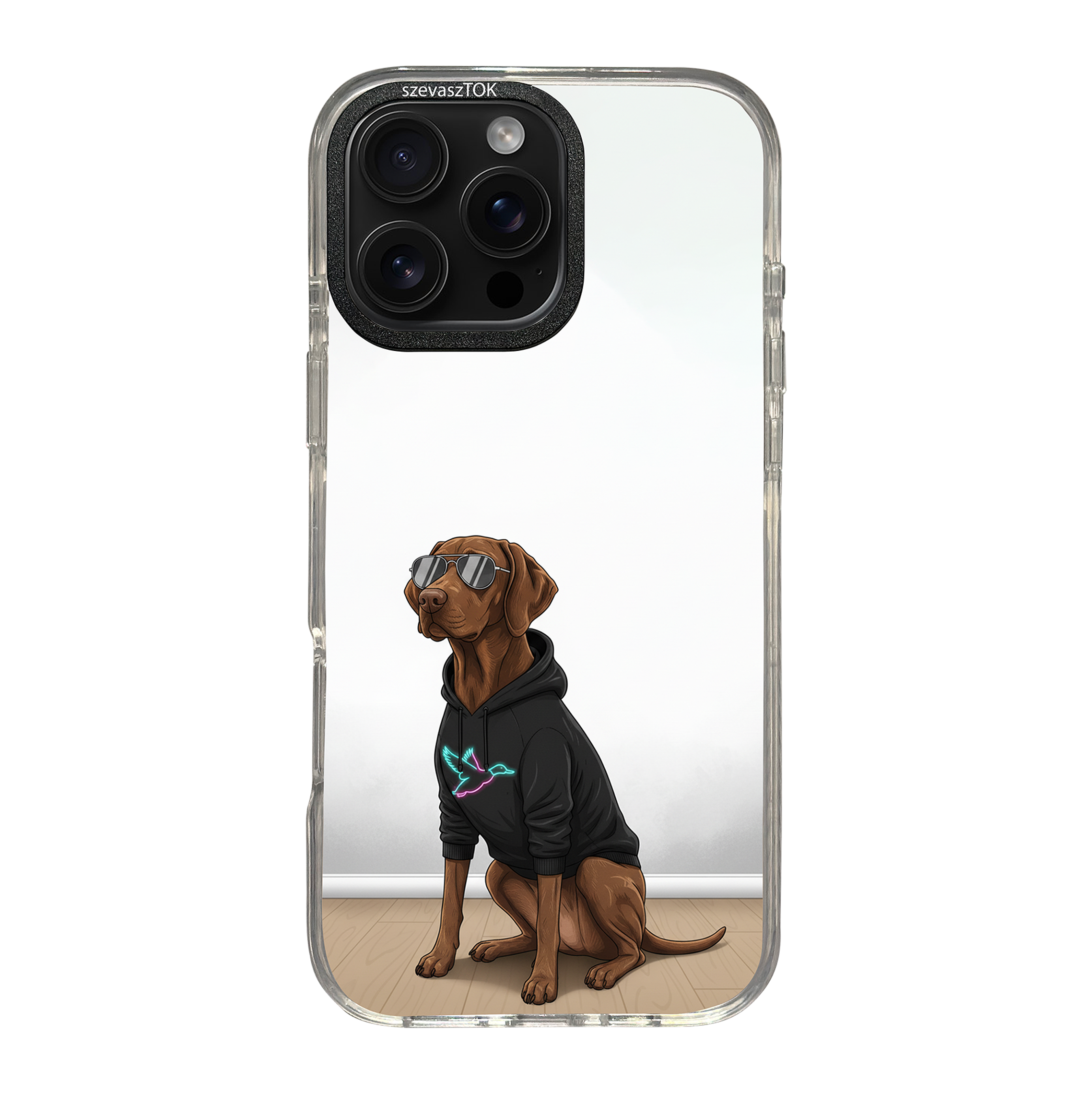 szevaszTOK MagSafe - Vizsla