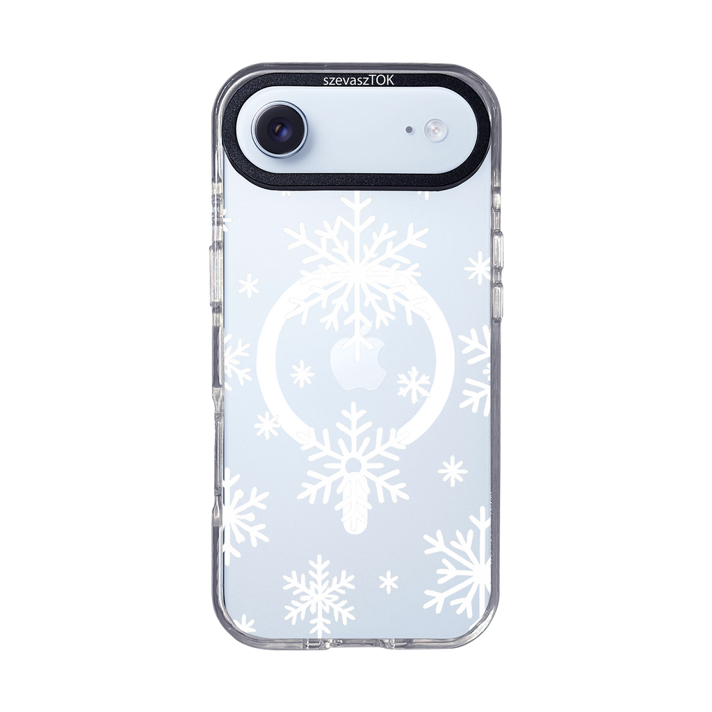 szevaszTOK MagSafe - Hópihe