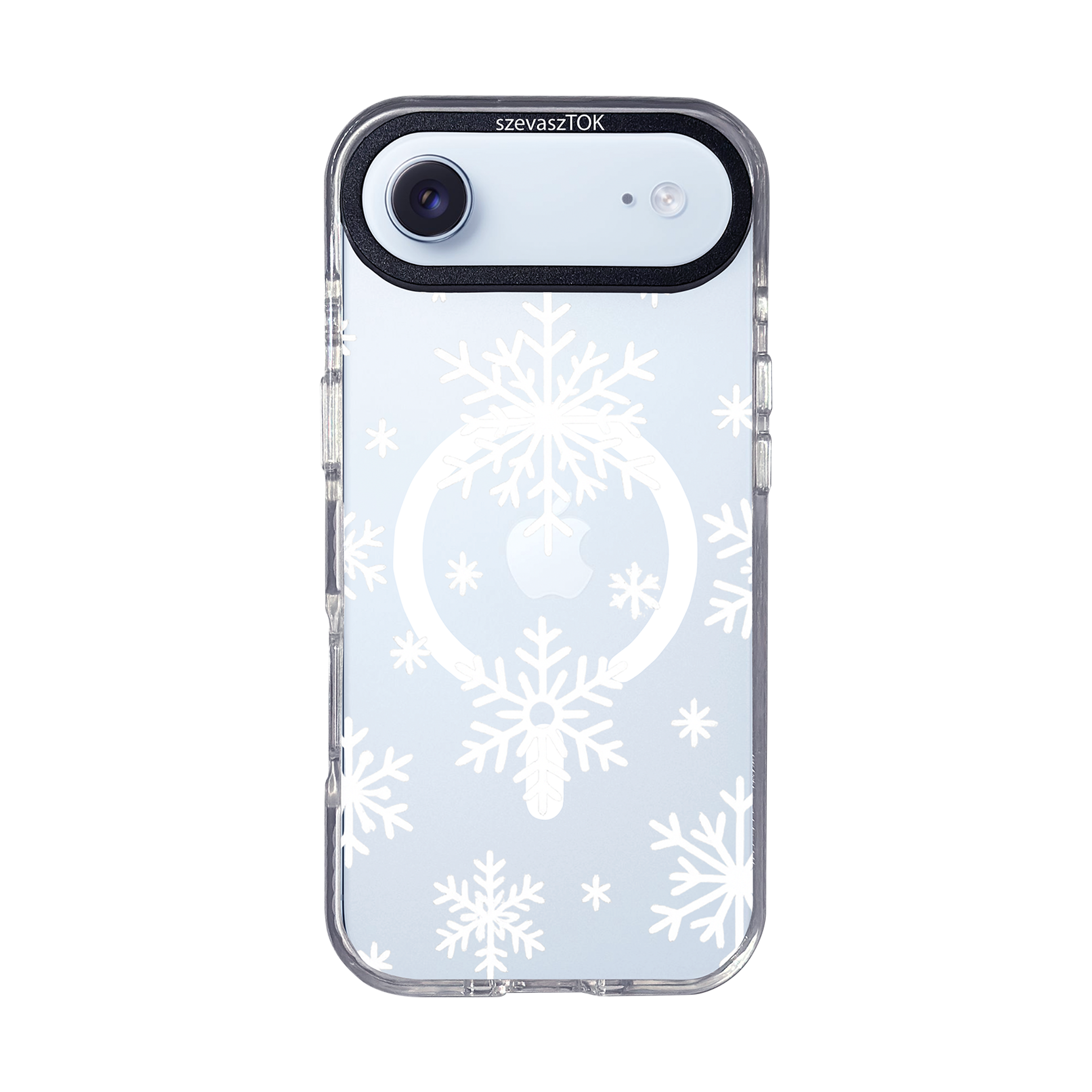 szevaszTOK MagSafe - Hópihe