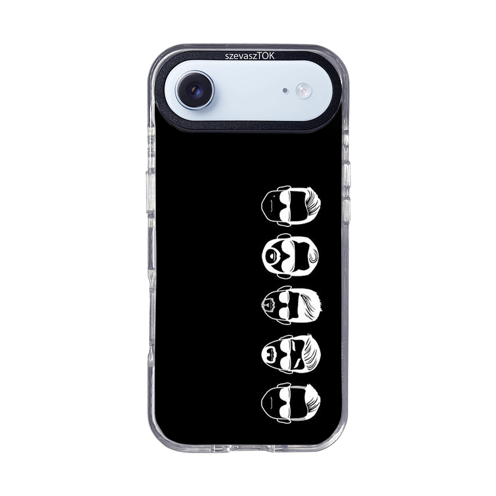 szevaszTOK MagSafe - Peet Project Bad Boys of Budapest