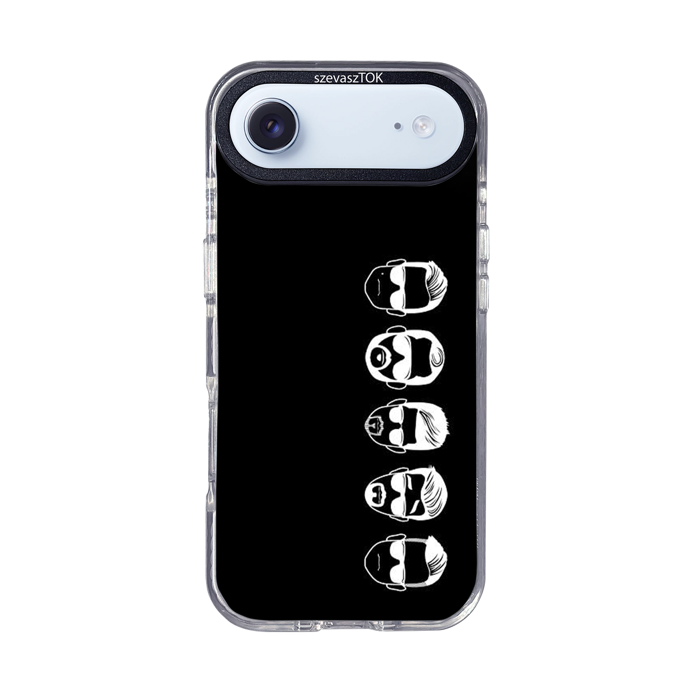 szevaszTOK MagSafe - Peet Project Bad Boys of Budapest