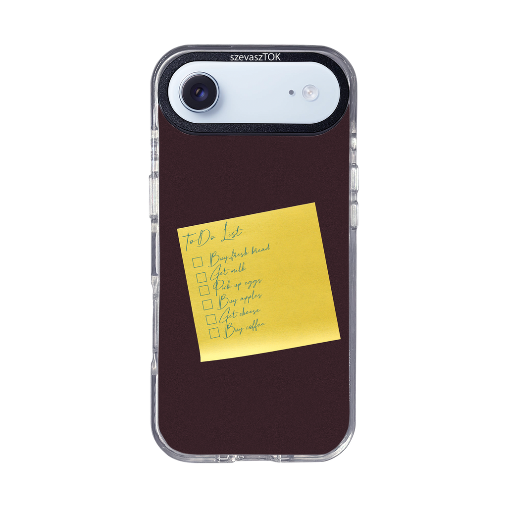 szevaszTOK MagSafe - To-Do List