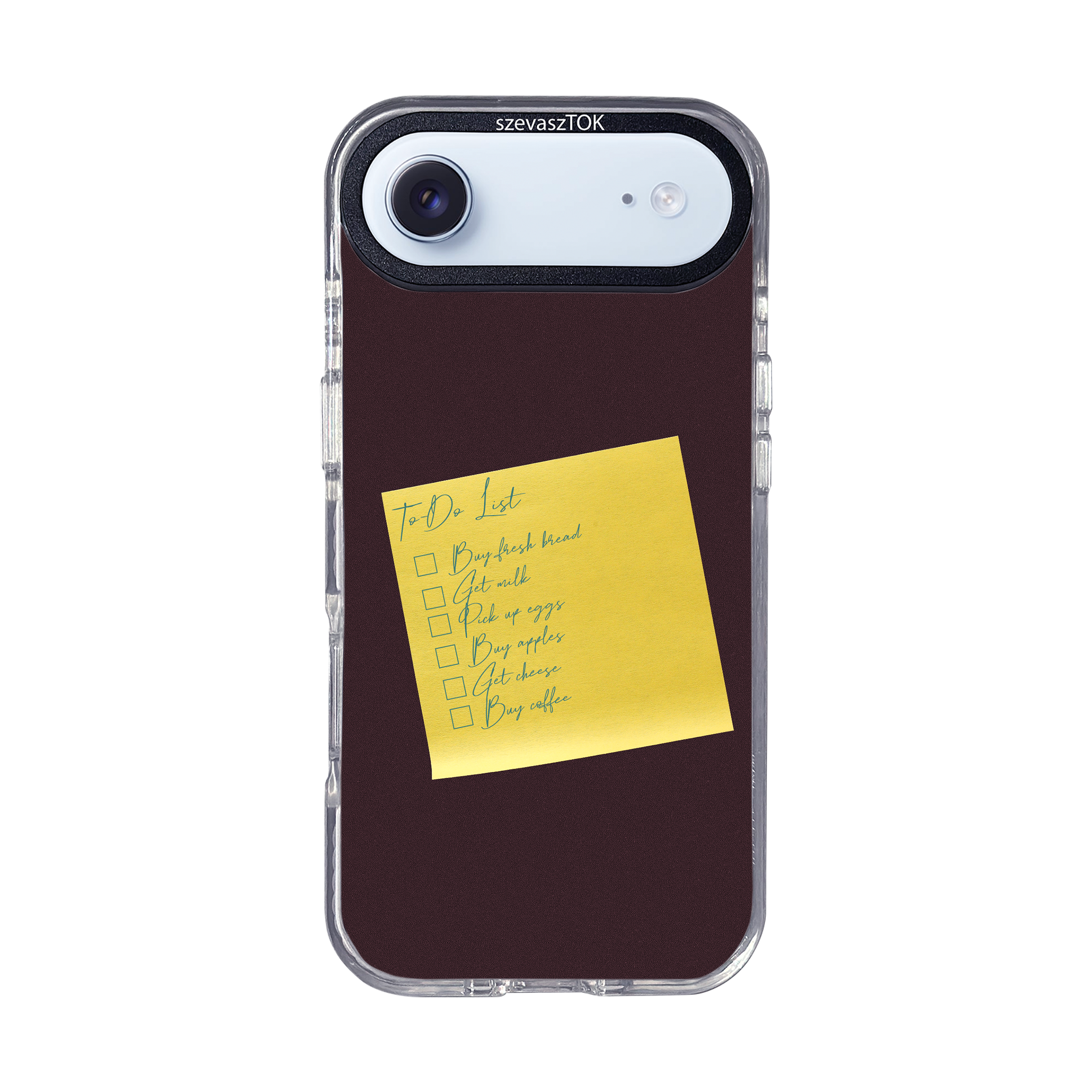 szevaszTOK MagSafe - To-Do List