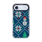 szevaszTOK MagSafe - Csúnya pulcsi Hóember