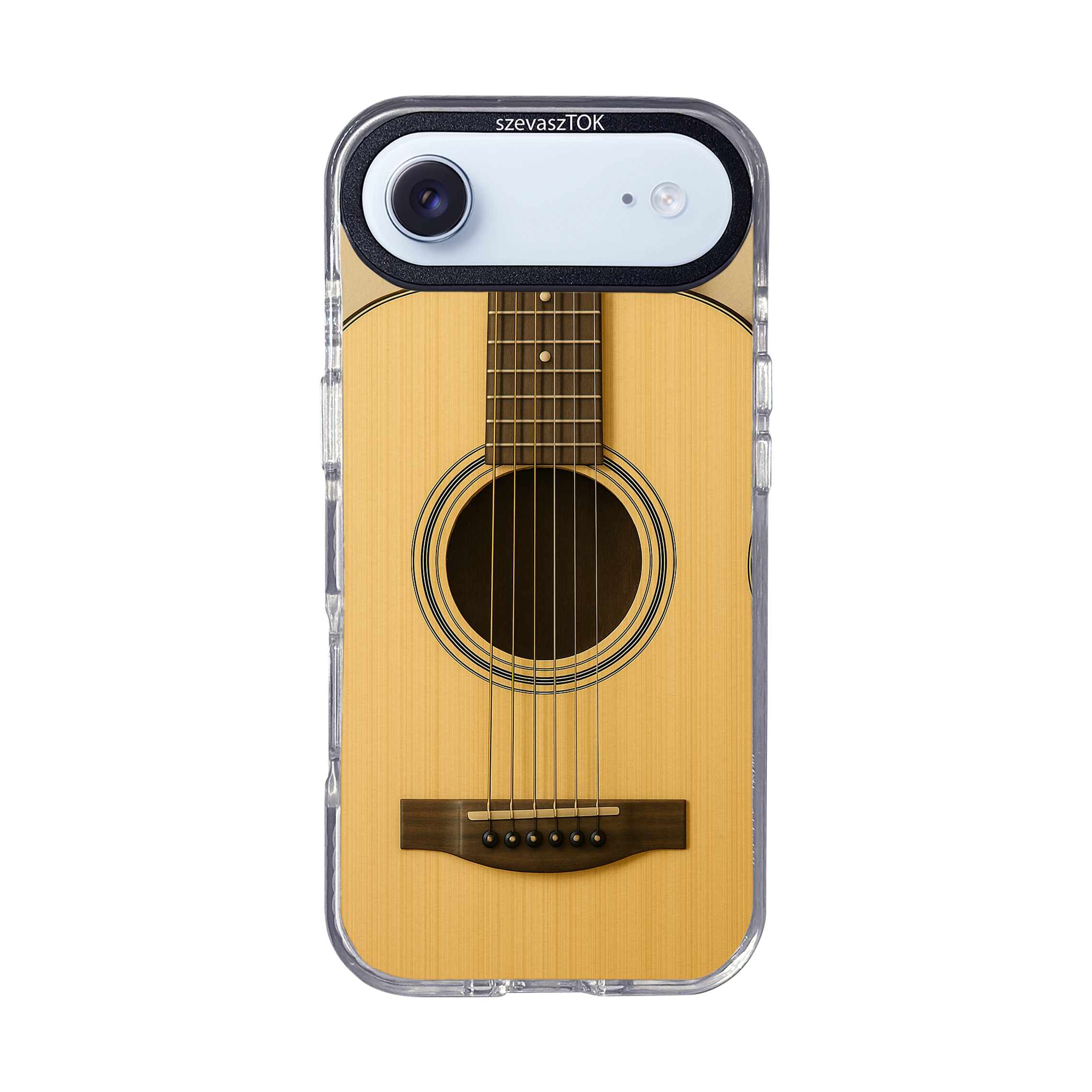 szevaszTOK MagSafe - AC Guitar