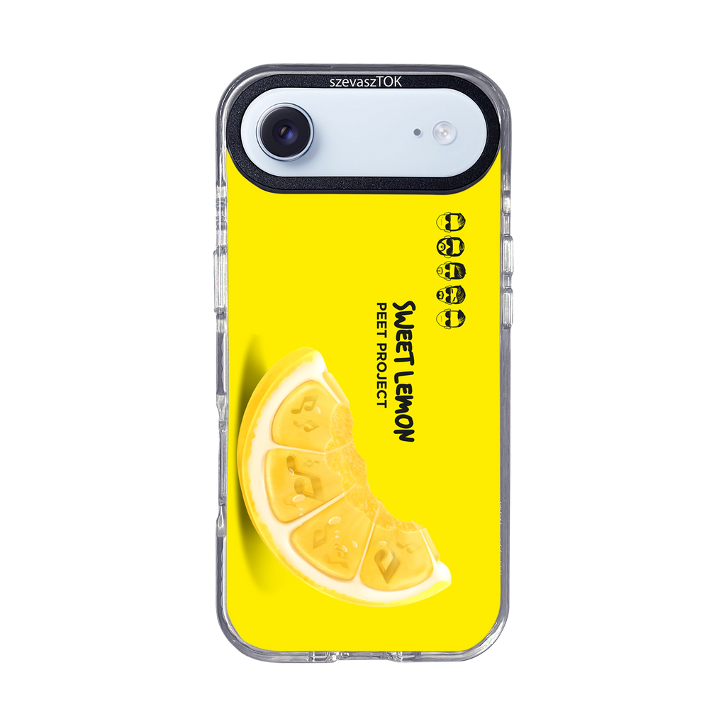 szevaszTOK MagSafe - Peet Project Sweet Lemon