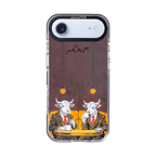 szevaszTOK MagSafe - Kávézó bikák