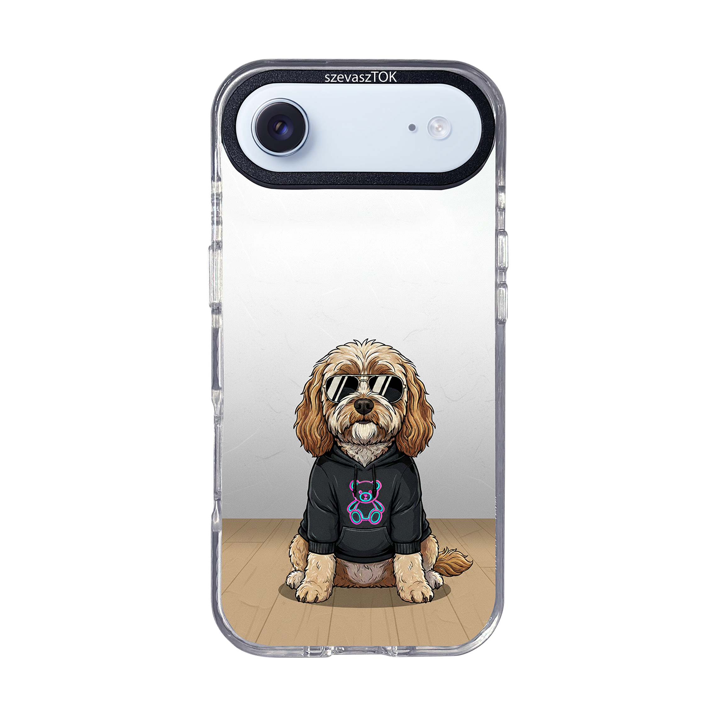 szevaszTOK MagSafe - Cavapoo