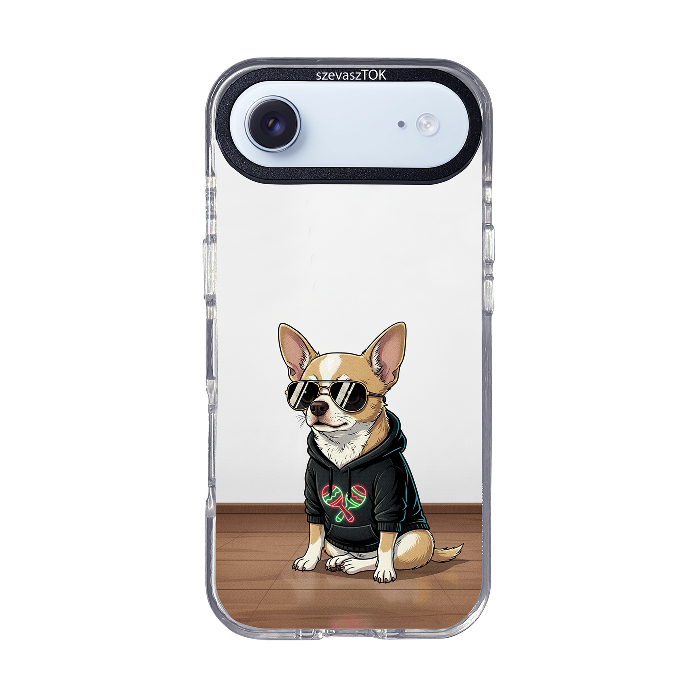 szevaszTOK MagSafe - Csivava